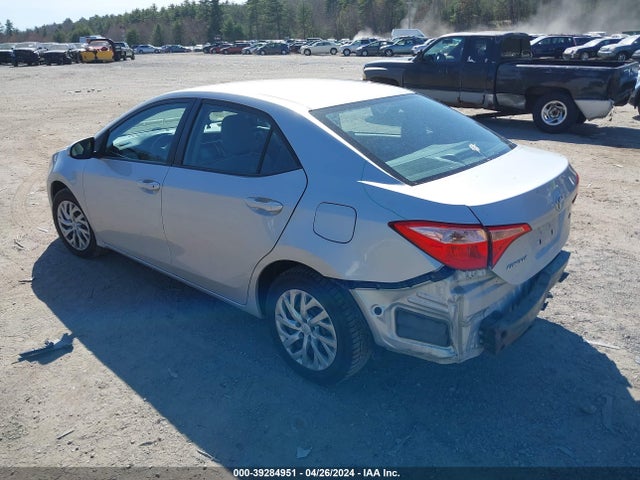 Toyota COROLLA LE 2017 2T1BURHE5HC767510 Image 3