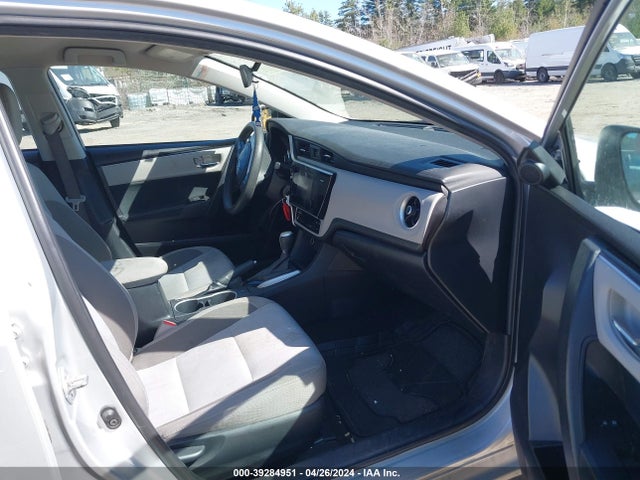 Toyota COROLLA LE 2017 2T1BURHE5HC767510 Image 5
