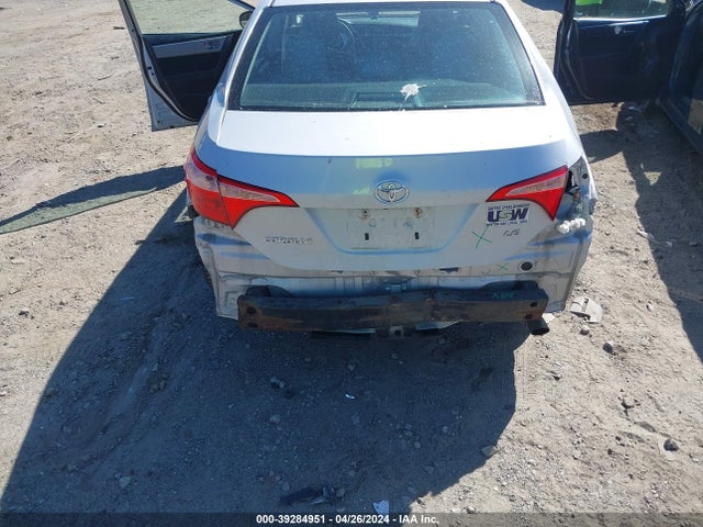 Toyota COROLLA LE 2017 2T1BURHE5HC767510 Image 6