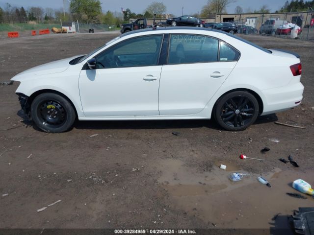3VWD17AJ8JM244604 Volkswagen Jetta 1.8t Se Sport