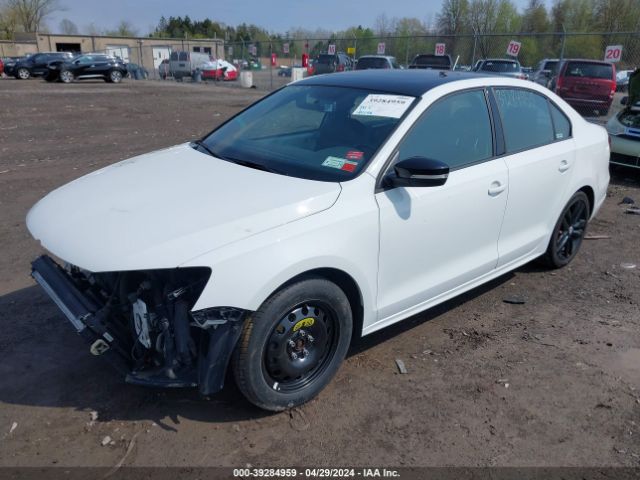 3VWD17AJ8JM244604 Volkswagen Jetta 1.8t Se Sport
