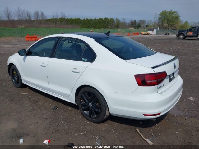3VWD17AJ8JM244604 Volkswagen Jetta 1.8t Se Sport