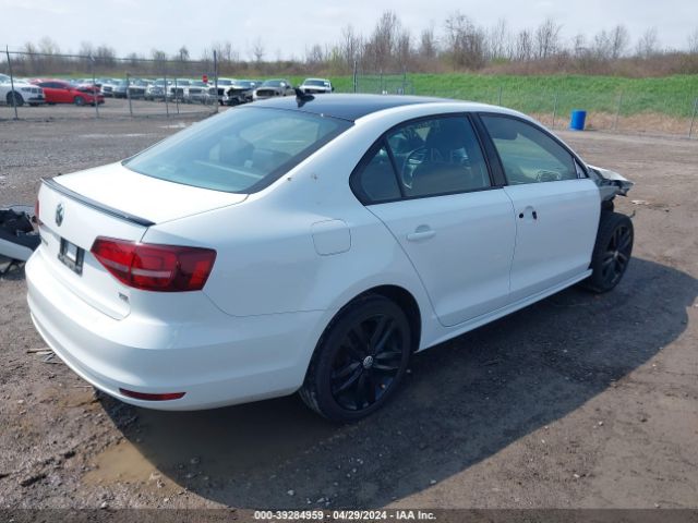 3VWD17AJ8JM244604 Volkswagen Jetta 1.8t Se Sport