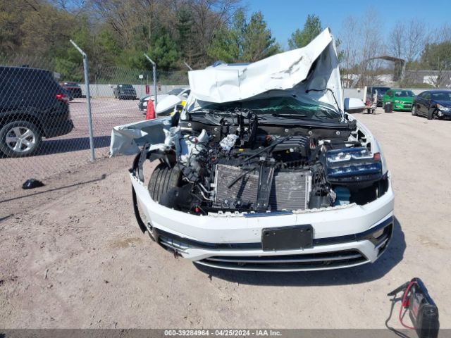 1V2RR2CA1KC558338 Volkswagen Atlas 3.6l V6 Sel R-line