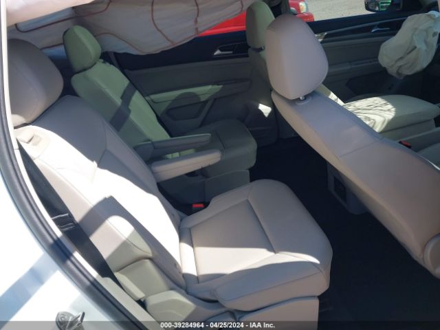 1V2RR2CA1KC558338 Volkswagen Atlas 3.6l V6 Sel R-line