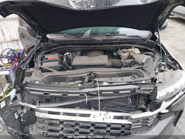 Chevrolet Suburban 4wd Ls 2021 1GNSKBKD2MR396701 Image 10