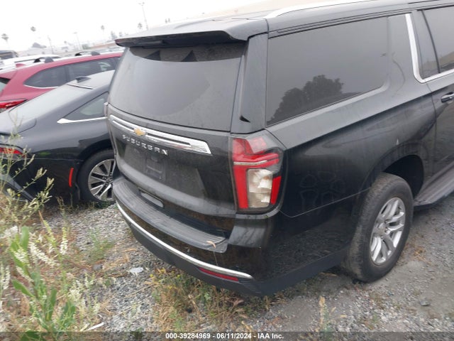 Chevrolet Suburban 4wd Ls 2021 1GNSKBKD2MR396701 Image 17