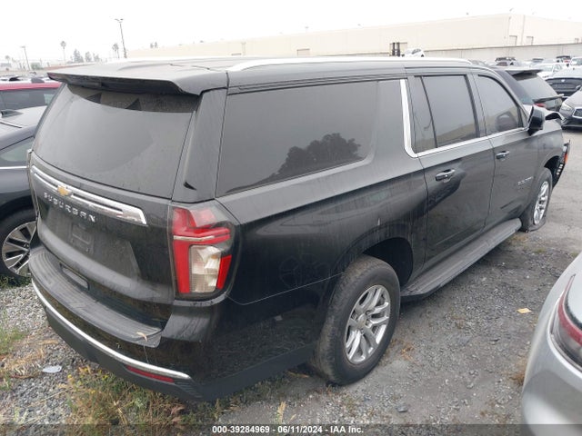 Chevrolet Suburban 4wd Ls 2021 1GNSKBKD2MR396701 Image 4