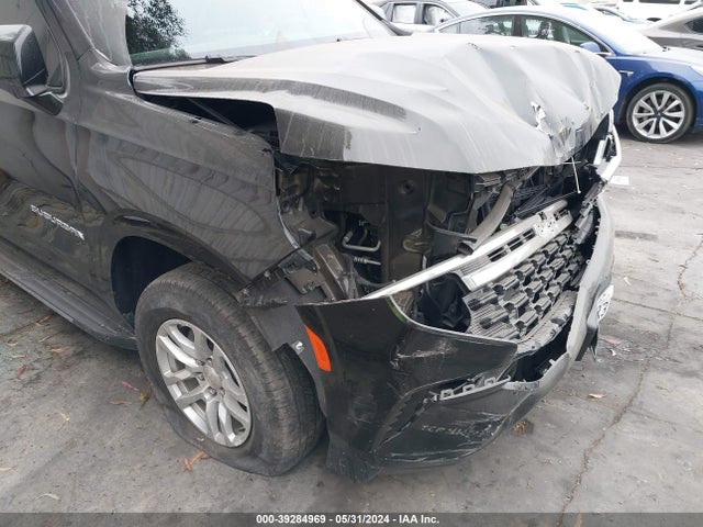 Chevrolet Suburban 4wd Ls 2021 1GNSKBKD2MR396701 Image 6