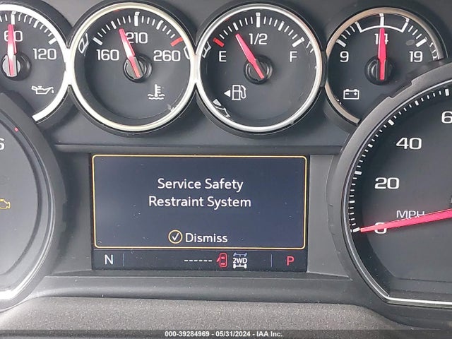 Chevrolet Suburban 4wd Ls 2021 1GNSKBKD2MR396701 Image 7