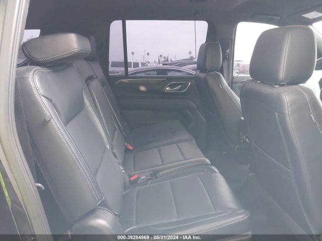 Chevrolet Suburban 4wd Ls 2021 1GNSKBKD2MR396701 Image 8