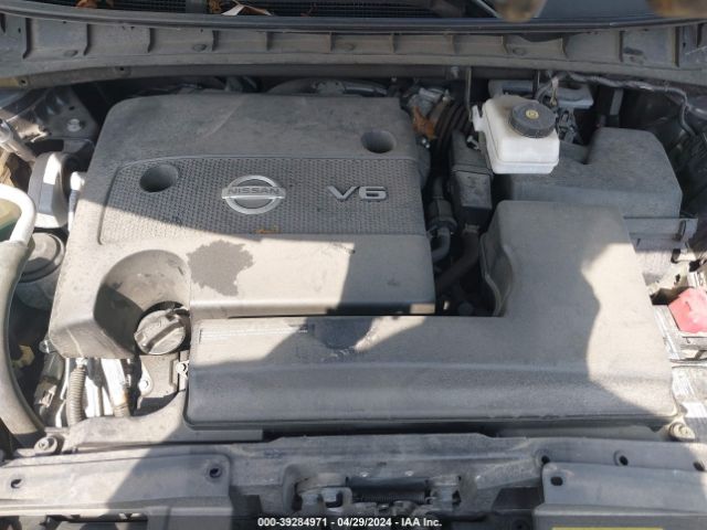 5N1AZ2AS1LN153771 Nissan Murano S Intelligent Awd