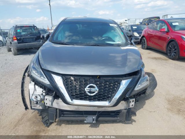 5N1AZ2AS1LN153771 Nissan Murano S Intelligent Awd