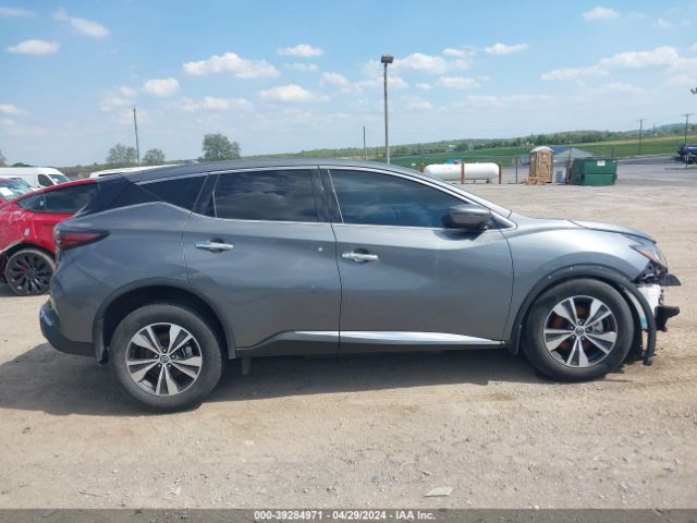 5N1AZ2AS1LN153771 Nissan Murano S Intelligent Awd