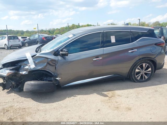5N1AZ2AS1LN153771 Nissan Murano S Intelligent Awd