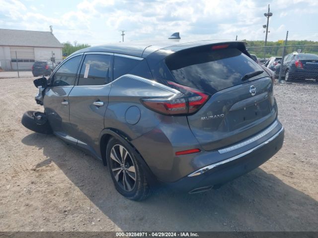 5N1AZ2AS1LN153771 Nissan Murano S Intelligent Awd