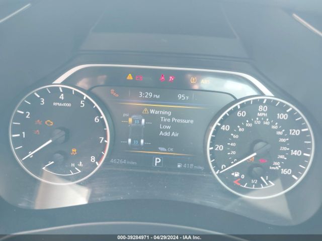 5N1AZ2AS1LN153771 Nissan Murano S Intelligent Awd
