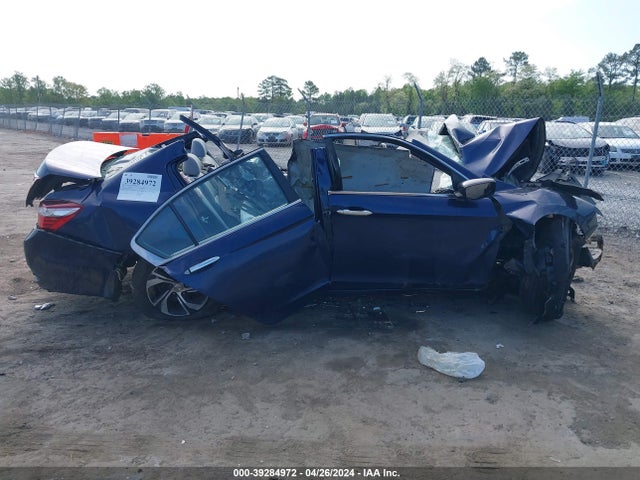 Honda ACCORD LX 2016 1HGCR2F31GA118662 Image 13