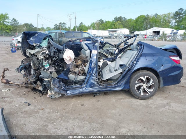 Honda ACCORD LX 2016 1HGCR2F31GA118662 Image 14