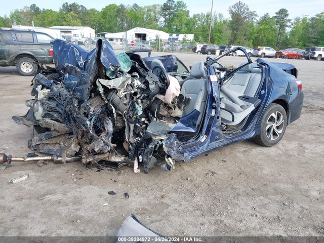 Honda ACCORD LX 2016 1HGCR2F31GA118662 Image 2