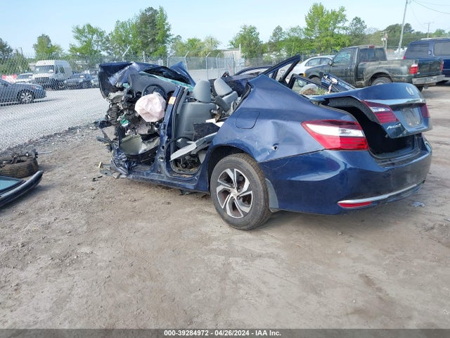Honda ACCORD LX 2016 1HGCR2F31GA118662 Image 3