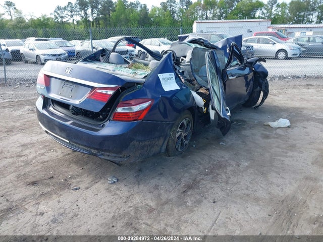 Honda ACCORD LX 2016 1HGCR2F31GA118662 Image 4