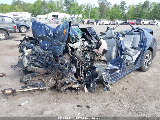 Honda ACCORD LX 2016 1HGCR2F31GA118662 Image 6