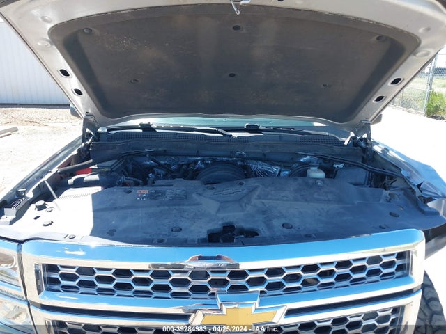Chevrolet Silverado 1500 1lt 2015 1GCRCREC4FZ414943 Image 10