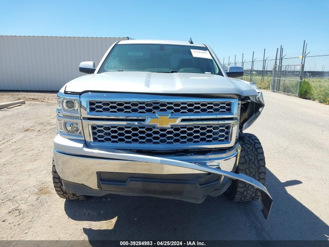 Chevrolet Silverado 1500 1lt 2015 1GCRCREC4FZ414943 Image 13