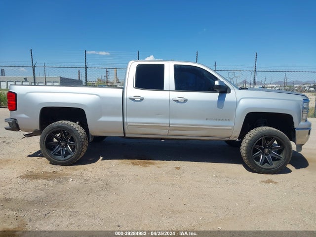 Chevrolet Silverado 1500 1lt 2015 1GCRCREC4FZ414943 Image 14