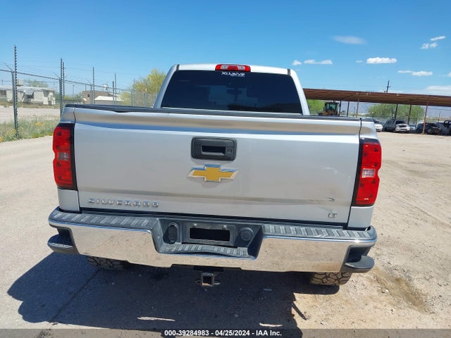 Chevrolet Silverado 1500 1lt 2015 1GCRCREC4FZ414943 Image 17