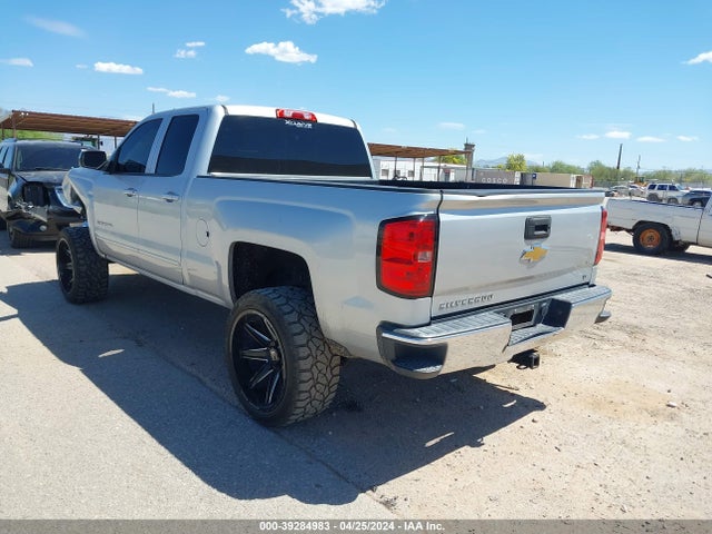 Chevrolet Silverado 1500 1lt 2015 1GCRCREC4FZ414943 Image 3