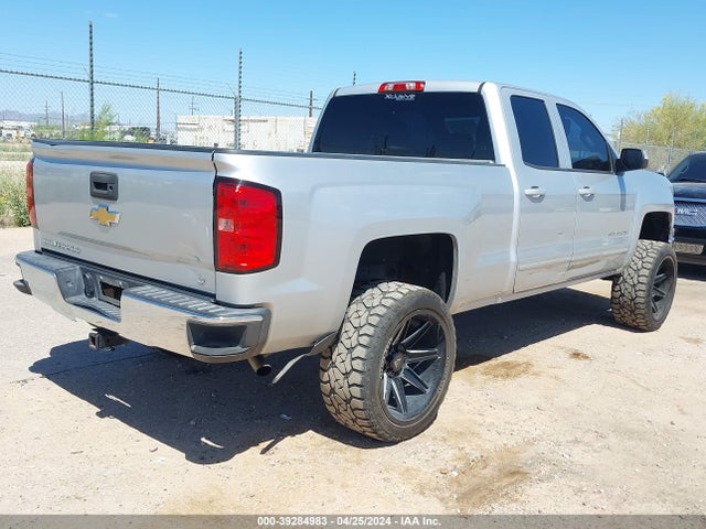 Chevrolet Silverado 1500 1lt 2015 1GCRCREC4FZ414943 Image 4