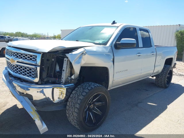 Chevrolet Silverado 1500 1lt 2015 1GCRCREC4FZ414943 Image 6