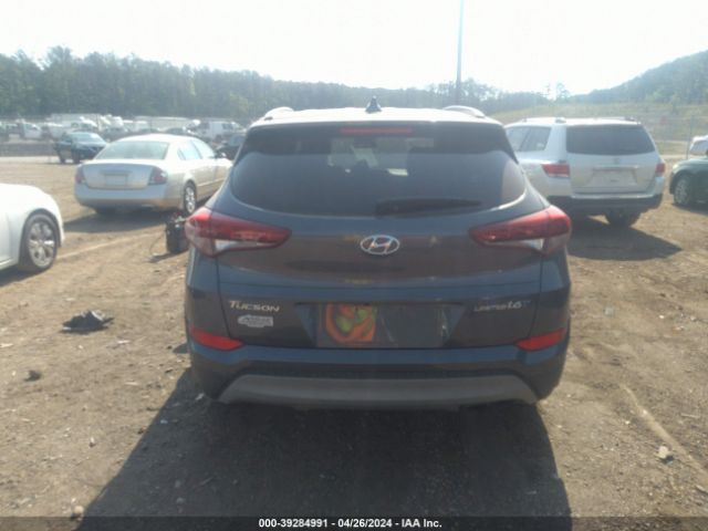 KM8J33A24JU635225 Hyundai Tucson Limited