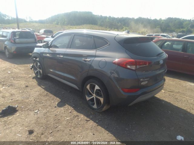 KM8J33A24JU635225 Hyundai Tucson Limited