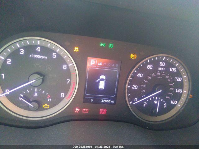 KM8J33A24JU635225 Hyundai Tucson Limited