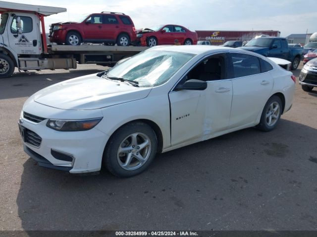 1G1ZB5ST4HF271795 Chevrolet MALIBU LS
