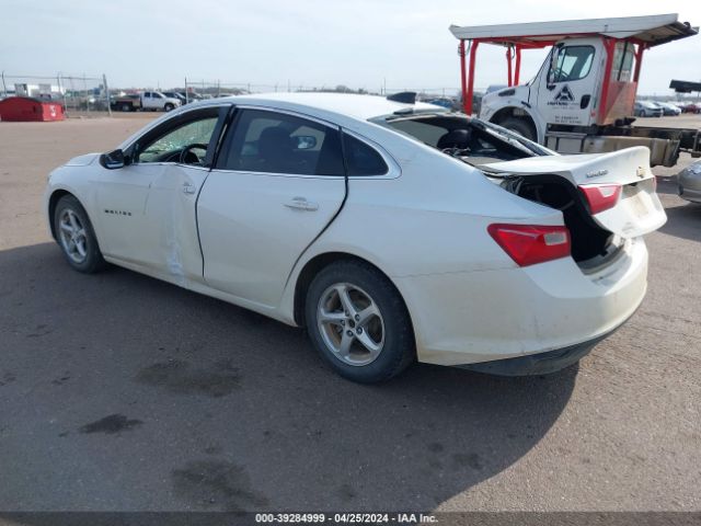 1G1ZB5ST4HF271795 Chevrolet MALIBU LS
