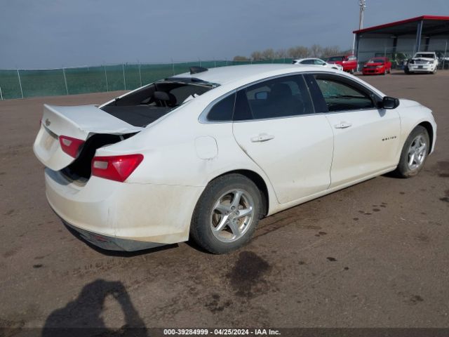 1G1ZB5ST4HF271795 Chevrolet MALIBU LS