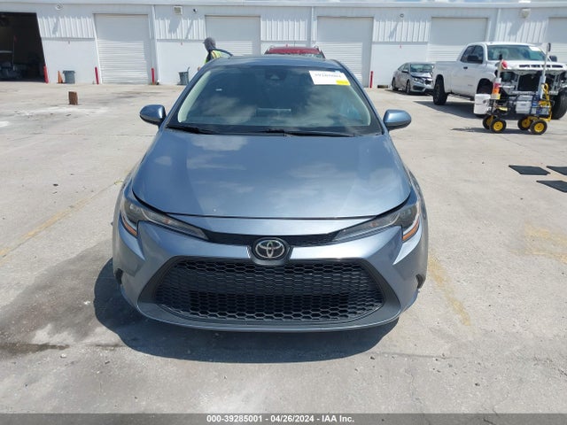 Toyota COROLLA LE 2021 5YFHPMAEXMP194919 Image 12