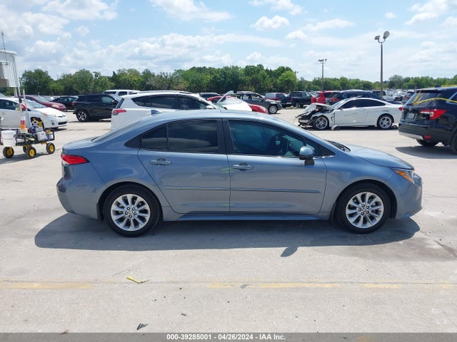 Toyota COROLLA LE 2021 5YFHPMAEXMP194919 Image 13