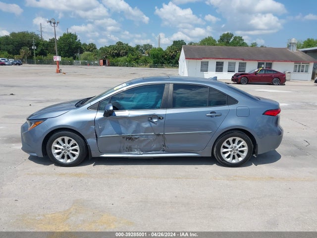 Toyota COROLLA LE 2021 5YFHPMAEXMP194919 Image 14