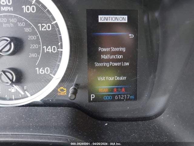 Toyota COROLLA LE 2021 5YFHPMAEXMP194919 Image 15