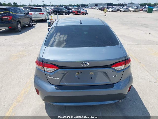 Toyota COROLLA LE 2021 5YFHPMAEXMP194919 Image 16