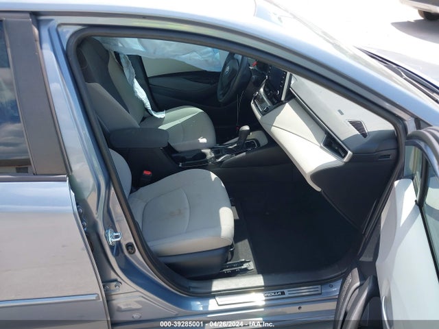 Toyota COROLLA LE 2021 5YFHPMAEXMP194919 Image 5
