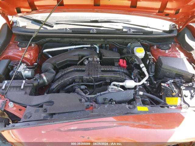 Subaru Crosstrek Premium 2024 JF2GUADC1RH313460 Image 10