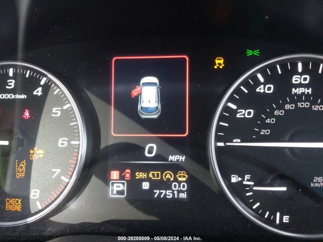 Subaru Crosstrek Premium 2024 JF2GUADC1RH313460 Image 15
