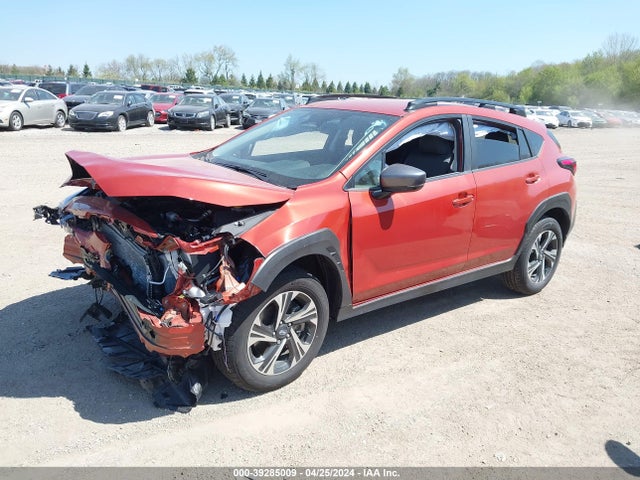 Subaru Crosstrek Premium 2024 JF2GUADC1RH313460 Image 2