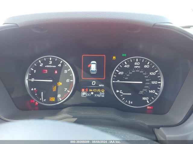 Subaru Crosstrek Premium 2024 JF2GUADC1RH313460 Image 7